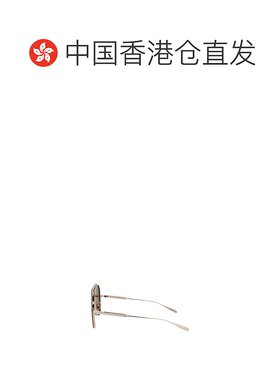 【99新未使用】香港直邮Valentino 飞行员铆钉饰太阳镜 VLS-100B-