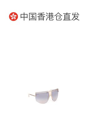 香港直邮Max Mara 徽标太阳镜 MM0050