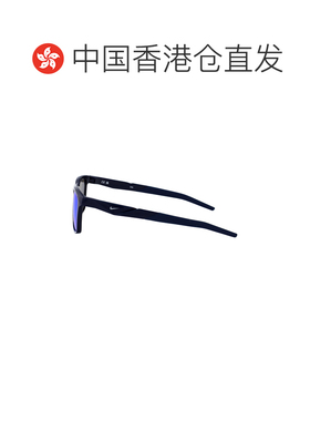 1h可退 香港直邮Nike 耐克 女士 / POLAR 海军蓝蓝色镜面醋纤太阳
