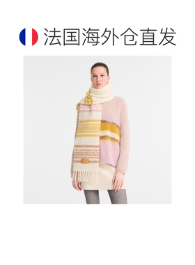 自营 LONGCHAMP珑骧 女士棕黄色冬季扭纹【付后1h可退】
