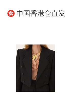 1h可退 香港直邮Chloe Medals项链 CH26SJN11CB7