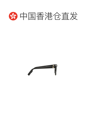 1h可退 香港直邮BURBERRY/博柏利 25FW 徽标方形框平光镜 Women