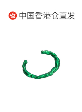 香港直邮LOEWE 女士手链手镯 J917240X06DARKGREEN SS2022 绿色