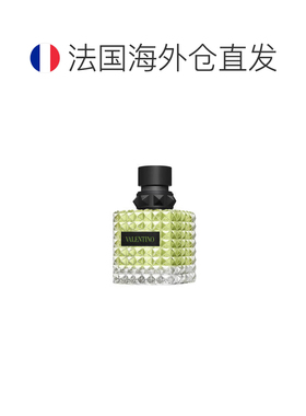 欧洲直邮Valentino华伦天奴BorninRoma随性小姐香水EDP50ml正品