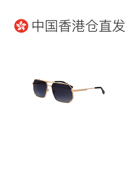 香港直邮DSQUARED2 男士太阳镜 D20175S000 SS2026 黑色 D2 0175/