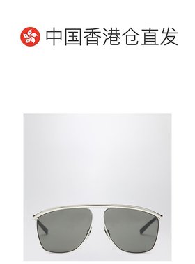 香港直邮Saint Laurent 圣罗兰 女士 SL 820 Victoire silver/gre