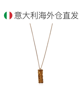 欧洲直邮versace 女士 项链锁骨链吊坠