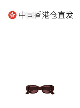 香港直邮Gucci 几何框太阳镜 GG1829SK新款古驰
