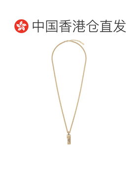 1h可退 香港直邮Givenchy 纪梵希 女士 GIVENCHY Tape 项链 BF00S