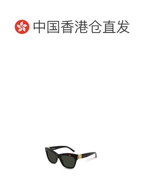 1h可退 香港直邮Balenciaga 徽标猫眼太阳镜 757719巴黎世家