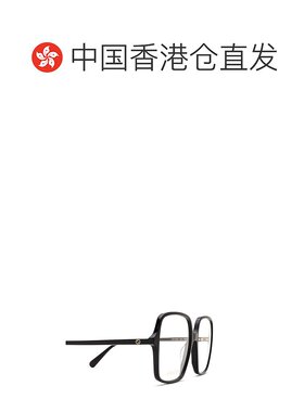 香港直邮Gucci 古驰 女士 徽标大框平光镜 GG1003O