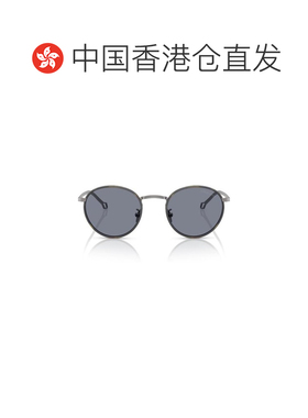 1h可退 香港直邮GIORGIO ARMANI 男士太阳镜 AR6163J300319 CO 灰