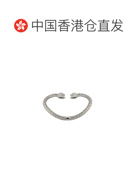 1h可退 香港直邮Gucci 开口项链 863965J3F42水晶手链