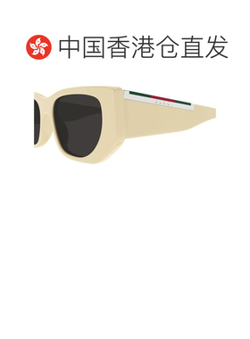 1h可退 香港直邮Gucci 古驰 女士 Eyewear 猫眼框太阳镜 GG1959S