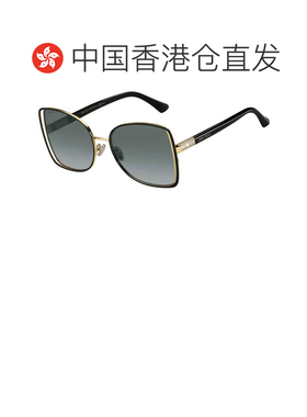 1h可退 香港直邮JimmyChoo周仰杰-sunglasses女士太阳镜配饰