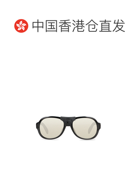1h可退 香港直邮CELINE 女士眼镜 4S301CPBL38NO SS2025 灰色 FRA
