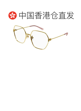 1h可退 香港直邮Gucci 古驰 女士 -eyeglasses 眼镜 GG1285O001F
