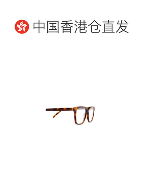 香港直邮Saint Laurent 徽标平光镜 SLM110