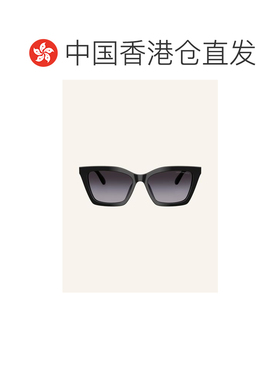 1h可退 香港直邮EMPORIO ARMANI 女士太阳镜 100287403713000 CO
