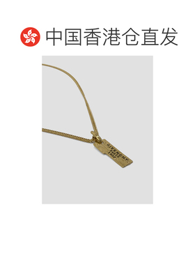 香港直邮GIVENCHY 女士项链 BF00SJF003966 SS2026 金色 吊坠项链