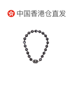 1h可退 香港直邮VALENTINO 女士手链手镯 WJ0AV5GDJEDM AW2025 黑