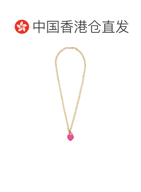 1h可退 香港直邮Dsquared2 二次方 女士 项链 metal金属色 舒适时