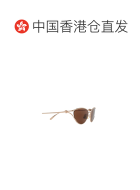 香港直邮Bottega Veneta 徽标太阳镜 BV1330S