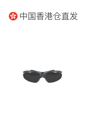 1h可退 香港直邮Balenciaga 巴黎世家 女士 Eyewear 几何框架太阳