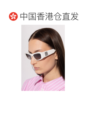 1h可退 香港直邮BALENCIAGA 女士眼镜 858865T00399206 CO 白色