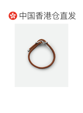 香港直邮Bottega Veneta 葆蝶家 女士 皮革手链 829387V507C2587A