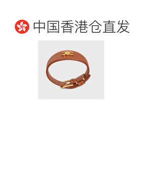 1h可退 香港直邮CELINE 女士手链手镯 461CR3BCF04GT AW2025 黄色