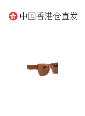 Alaia 方形太阳镜 AA0103S00