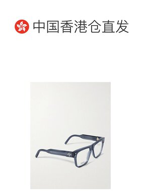 香港直邮DIOR 迪奥 男士 CD DiamondO S6I 方形框醋纤光学眼镜 DM