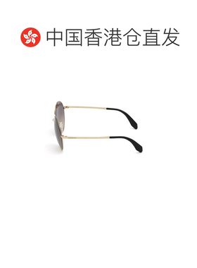 1h可退 香港直邮ADIDAS ORIGINALS 男士太阳镜 OR000128B CO 棕色