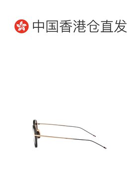 香港直邮Thom Browne 汤姆 布朗 女士 眼鏡圓框太陽眼鏡 UES119AG