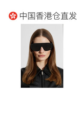 香港直邮VERSACE 女士太阳镜 0VE44390GB187 CO 黑色 Sunglasses