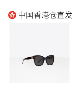 1h可退 【99新未使用】香港直邮Balenciaga Dynasty太阳镜 628246