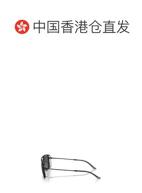 1h可退 香港直邮Emporio Armani 安普里奥 阿玛尼 男士 方格太陽