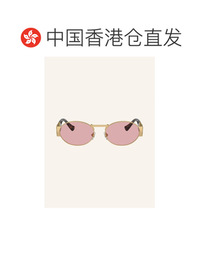 香港直邮VERSACE 女士太阳镜 100158947719501 CO 花色 Sunglasse