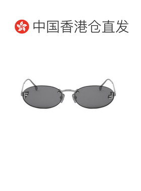 香港直邮Fendi 芬迪 女士 FE4075US 12A 54/15/135 太阳眼镜 FE40