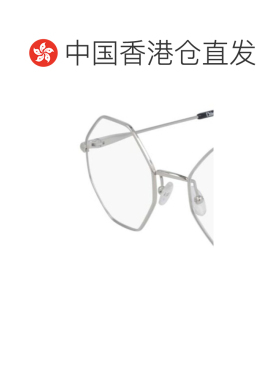 1h可退 香港直邮CHLOÉ 女士眼镜 CH0022O006 SS2025 白色 CH0022O