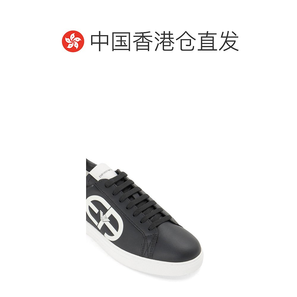 香港直邮ea7 emporio armani 男士 时尚休闲鞋阿玛尼 - 图1