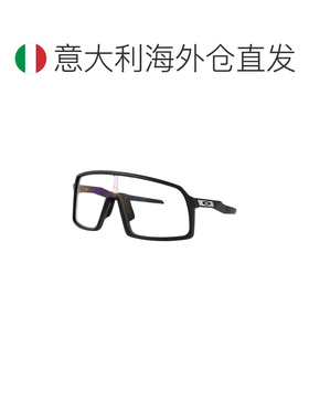 1h可退 欧洲直邮OAKLEY 男士太阳镜 0OO9406940698 SS2026 黑色 S
