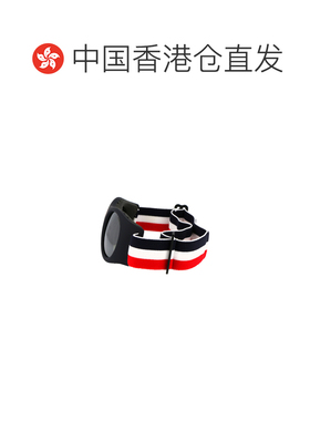 1h可退 香港直邮Moncler/盟可睐 25SS 徽标太阳镜 Men