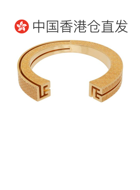 1h可退 香港直邮Balmain 巴尔曼 女士 3D PB 手镯 GN1XH592MBRAXA