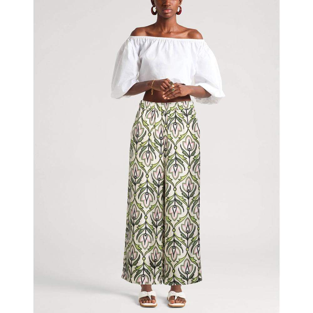 1h可退 香港直邮Weekend Max Mara 女士 休闲长裤 white白色 舒适,淘宝优惠券,粉丝福利购,淘宝优惠卷