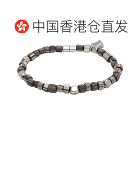 香港直邮Paul Smith 保罗 史密斯 男士 Artist Stripe Beaded 手