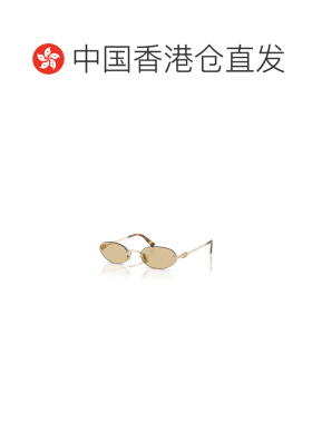 香港直邮MIU MIU 女士眼镜 MUA54SZVN10R CO 花色 全框太阳镜