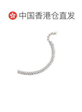 香港直邮SELF-PORTRAIT 女士手链手镯 SS26618BSILVER SS2026