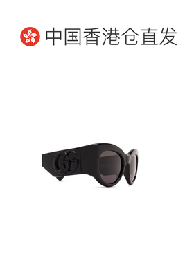 自营Gucci 全边框太阳镜 GG1544S古驰正品百搭显脸小高级感配饰